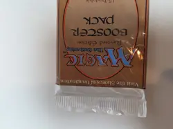 MTG - Revised Booster Pack - Magic the Gathering, Factory Sealed 1994 742818067003 - Image 5