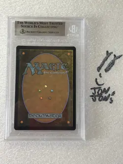 BGS 9 Mint Magic Ragost, Deft Gastronaut (Borderless) MTG EOE Graded Commander - Image 2