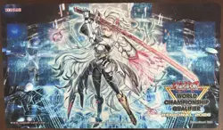 Yu-Gi-Oh! Official Playmat - Sky Striker Ace - Zero Regional Qualifier 2025 - Image 1