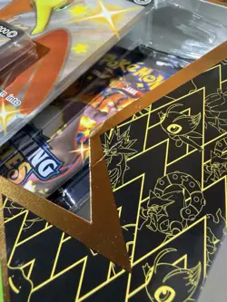 Pokemon TCG Shining Fates V Collection Sealed Boxes - Image 3
