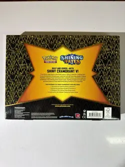Pokemon TCG Shining Fates V Collection Sealed Boxes - Image 4