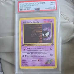 pokemon graded slabs - Image 1