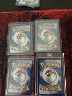 LOT OF POKEMON FOR SALE. M MEWTWO EX,SHINY GYARADOS EX,CHARZARD EX,CHARZARD EX. - Image 2