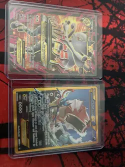 LOT OF POKEMON FOR SALE. M MEWTWO EX,SHINY GYARADOS EX,CHARZARD EX,CHARZARD EX. - Image 3