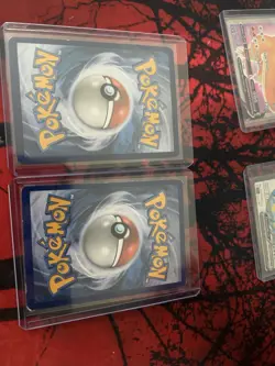 LOT OF POKEMON FOR SALE. M MEWTWO EX,SHINY GYARADOS EX,CHARZARD EX,CHARZARD EX. - Image 4