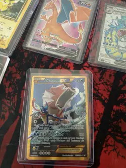 LOT OF POKEMON FOR SALE. M MEWTWO EX,SHINY GYARADOS EX,CHARZARD EX,CHARZARD EX. - Image 5