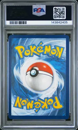 2021 POKEMON CELEBRATIONS CLASSIC COLL #2 BLASTOISE-HOLO PSA 10 - Image 2