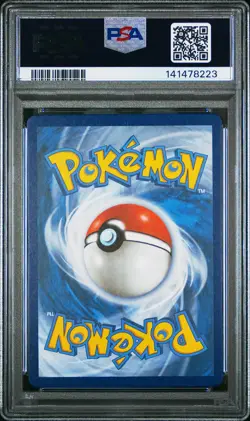 2021 POKEMON CELEBRATIONS CLASSIC COLL #20 CLEFFA-HOLO PSA 10 - Image 2