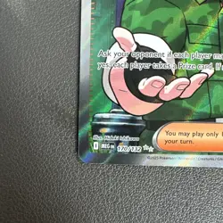 Lt. Surge's Bargain 170/132 Pokemon ME01: Mega Evolution Holo - NM - Image 2