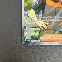 Brock's Scouting 179/159 Pokemon Sv09: Journey Together Holographic NM - Image 2