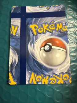 Surskit Pokemon Error NFC Miscut - Image 2