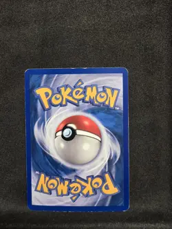 Pokemon Rare Holo Luvdisc 7/100 EX Crystal Guardians MP - Image 2