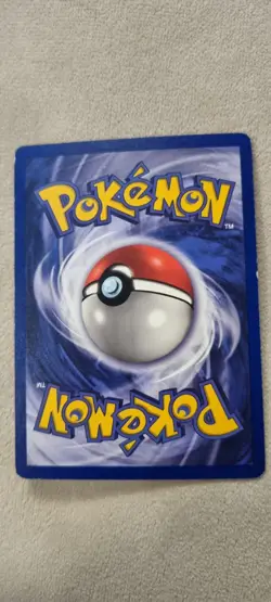 Golbat - Pokemon TCG - MP - Uncommon - Fossil Set 34/62 - Image 2