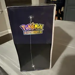 POKEMON TCG SCARLET VIOLET SURGING SPARKS ETB ELITE TRAINER BOX FACTORY SEALED - Image 4