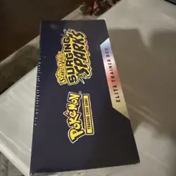 POKEMON TCG SCARLET VIOLET SURGING SPARKS ETB ELITE TRAINER BOX FACTORY SEALED - Image 5