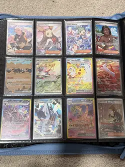 Pokemon Surging Sparks Master Set 100% Complete - Image 1