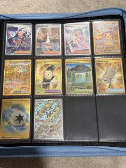 Pokemon Surging Sparks Master Set 100% Complete - Image 2