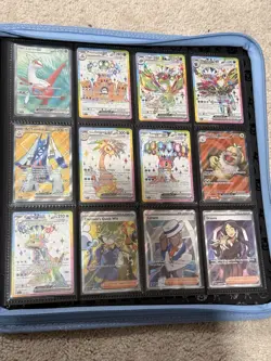 Pokemon Surging Sparks Master Set 100% Complete - Image 3