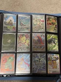 Pokemon Surging Sparks Master Set 100% Complete - Image 4