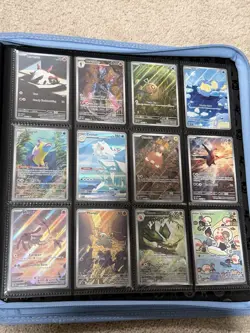 Pokemon Surging Sparks Master Set 100% Complete - Image 5