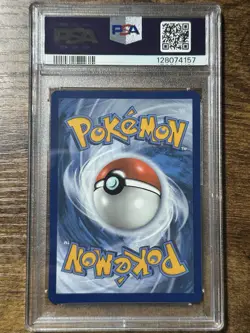 Pokemon 2024 Squirtle 148/142 Illustration Rare Stellar Crown GEM MINT PSA 10 - Image 2