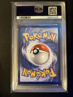 Team Rocket's Mewtwo ex 231/182 PSA 9 Pokemon Scarlet & Violet Destined Rivals - Image 2