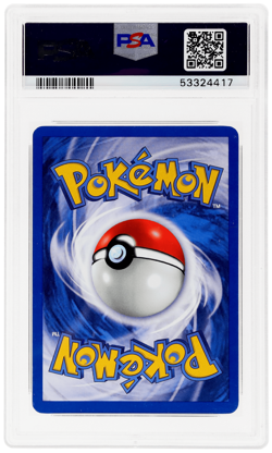 2000 Pokemon Team Rocket Dark Charizard 1st Edition Holo #4 PSA 8.5 - Image 2