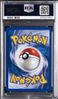 2003 POKEMON AQUAPOLIS #H9 ESPEON-HOLO PSA 10 - Image 2