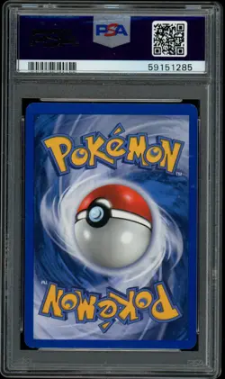 PSA 9 2005 Pokemon EX Delta Species Ditto Charmander STAMPED Reverse Holo 37/113 - Image 2