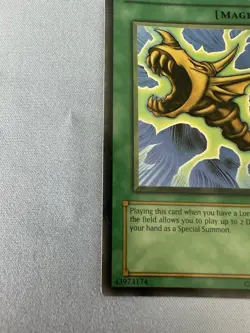 2002 The Flute of Summoning Dragon SDK-042 Starter Deck: Kaiba Unlimited Faded - Image 3