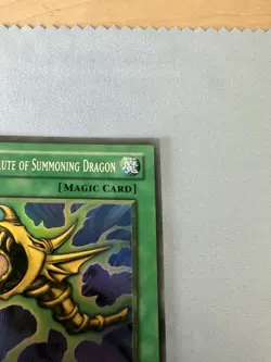 2002 The Flute of Summoning Dragon SDK-042 Starter Deck: Kaiba Unlimited Faded - Image 5