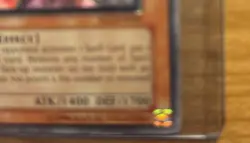 Yugioh Blast Magician FET-EN020 Ultimate Rare 1st Edition NM NP - Image 3