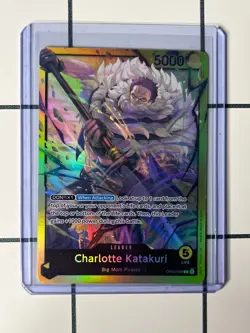 Charlotte Katakuri - OP03-099 - Starter Deck 20 - One Piece TCG English - Image 1