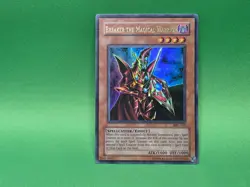 Breaker the Magical Warrior MFC-071 Magician's Force-Unlimited Edition Unlimited - Image 1