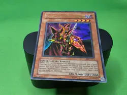 Breaker the Magical Warrior MFC-071 Magician's Force-Unlimited Edition Unlimited - Image 3