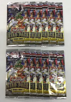 Yu-Gi-Oh Star Pack Battaglia Campale Italian Version Sealed Lot Of 12 - TCCCX - Image 1