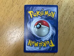 Pokemon Vintage Black Star Promo Dragonite #5 Kid’s WB Rare WotC 2000 MP - Image 2