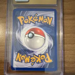 Pokemon Holon's Magnemite EX Delta Species CGC Pristine 10 70/113 2005 - Image 4