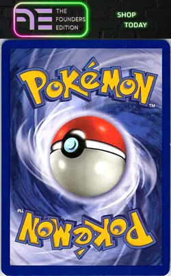 Mew (8) #08/53 WoTC Promo Pokemon Promo - Image 2