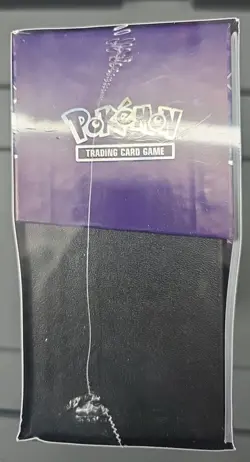 FACTORY SEALED Pokemon TCG Paldean Fates Pokemon Center ETB Elite Trainer Box - Image 5
