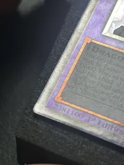 YUGIOH TCG Dragon Master Magia (Quarter Century Secret Rare) BLTR-EN118 LP - Image 4