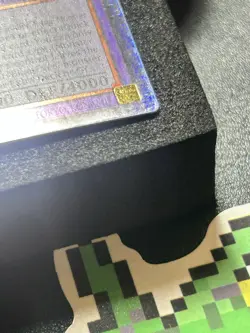 YUGIOH TCG Dragon Master Magia (Quarter Century Secret Rare) BLTR-EN118 LP - Image 5