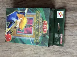 KONAMI Yu-Gi-Oh Structure Deck Joey Jinzo Version Japanese SEALED US SELLER - Image 3