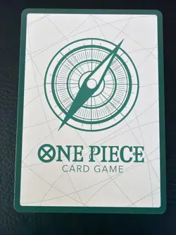 Uta DON!! Card (Foil) - One Piece EB03 Extra Booster: Heroines Edition - English - Image 2