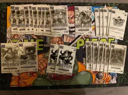 One Piece Heroines Battle Pack, Azure Dash Pack, Tournament Pack, And More! - Image 1