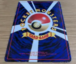 【NM】Wigglytuff Vending Machine cards Series 1 (Blue) Pokemon Card Japanese - Image 4