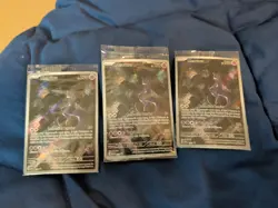 Mewtwo - SVP052 - Black Star Promo - NM - Pokemon SEALED- ONE CARD - Image 1