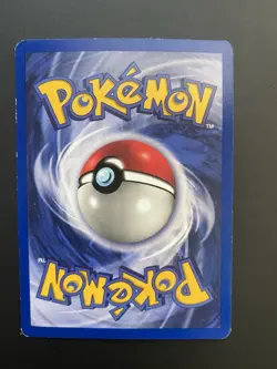 Pokemon Kadabra Base Set 32/102 Uncommon 60 HP English TCG Card 1999 - Image 2