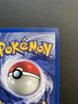 Pokemon Kadabra Base Set 32/102 Uncommon 60 HP English TCG Card 1999 - Image 3