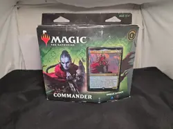 Wizards of the Coast MTG Zendikar Rising Commander Deck Card Set - Image 1